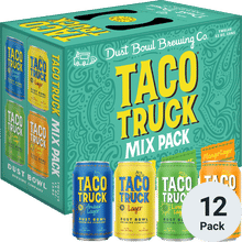 Dust Bowl Taco Truck Mixed Pack