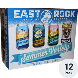 East Rock Summer Variety Pack