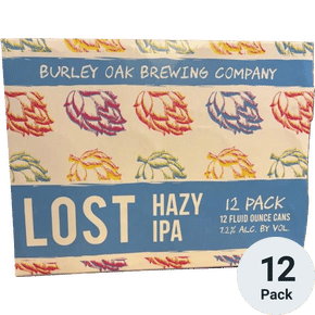 Burley Oak Lost