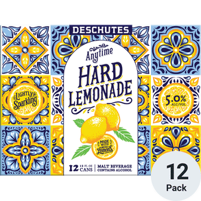 Deschutes Anytime Hard Lemonade