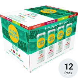 High Noon Tequila Fiesta Variety Pack