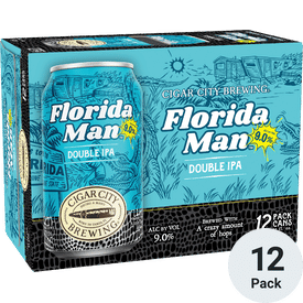 Cigar City Florida Man Double IPA