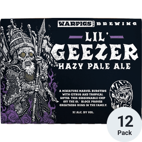 WarPigs Lil Geezer