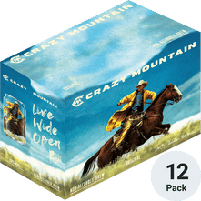 Crazy Mountain Non-Alcoholic Original