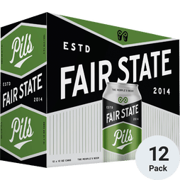 Fair State Pils