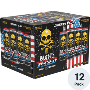 Blind Lemon Liberty Lemonade