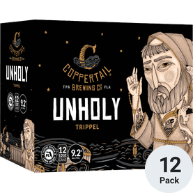 Coppertail Unholy Trippel