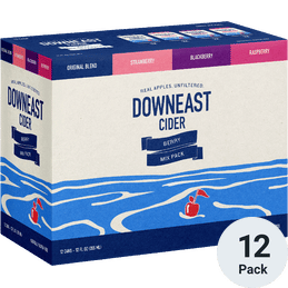 Downeast Berry Mix Pack