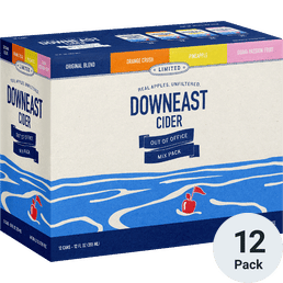 Downeast Out of Office Mix Pack