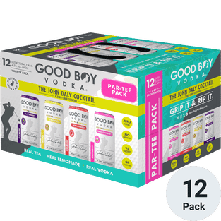 Good Boy The John Daly Par-Tee VP