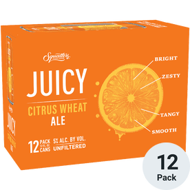 Squatters Juicy Citrus Wheat Ale