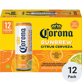 Corona Sunbrew