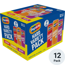 Popsicle Variety 12pk Can