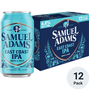 Samuel Adams East Coast IPA
