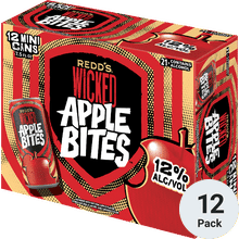 Redd's Wicked Apple Bites