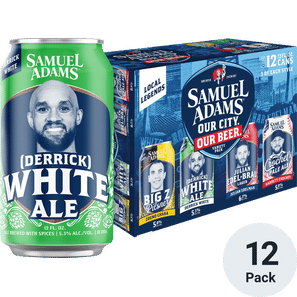 Samuel Adams Our City Our Beer Variety Pack