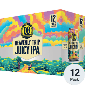 Devils Backbone Heavenly Trip Juicy IPA