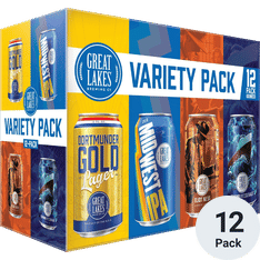 Great Lakes Variety Pack