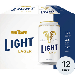 Von Trapp Light Lager