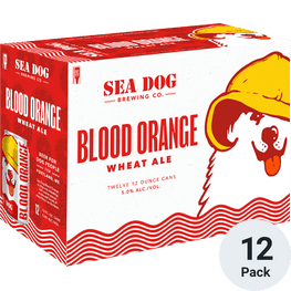 Sea Dog Blood Orange Wheat Ale