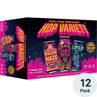 Sun King Hop Variety Pack #12