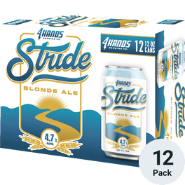 4 Hands Stride Blonde Ale
