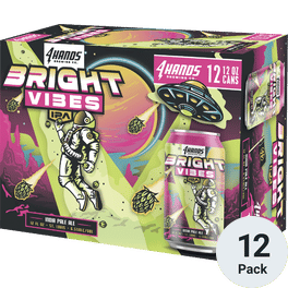 4 Hands Bright Vibes IPA
