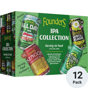 Founders IPA Variety Pack