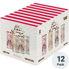 Foundry THC 10mg Two Scoops Variety Pack