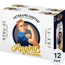 Veterans United Raging Blonde Ale
