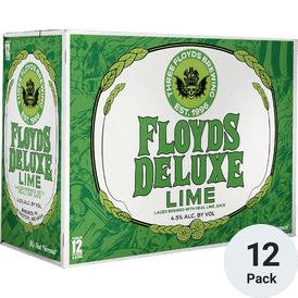 Three Floyds Floyds Deluxe Lime Lager