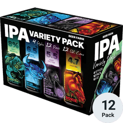Brookeville IPA Variety Pack