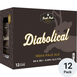 North Peak Diabolical IPA