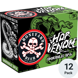 Boneyard Hop Venom Double IPA