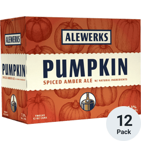 Alewerks Pumpkin Ale