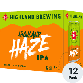 Highland Haze IPA