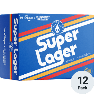 Rhinegeist Super Lager