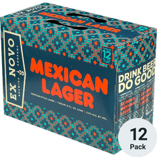 Ex Novo Mexican Lager
