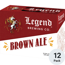 Legend Brown Ale