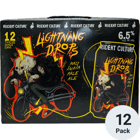 Resident Culture Lightning Drops