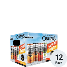Clubtails Cocktail Party Pack
