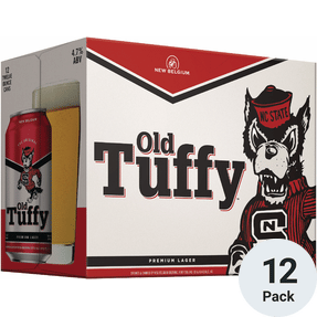 New Belgium Old Tuffy