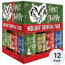 Flying Dog Family Drama Survival Pack