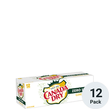 Diet Canada Dry Ginger Ale