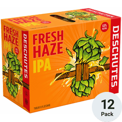 Deschutes Fresh Haze IPA