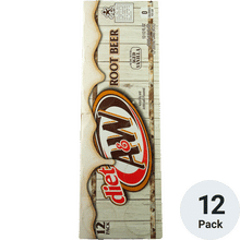 Diet A & W Root Beer