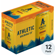 Athletic Non-Alcoholic Upside Dawn Golden