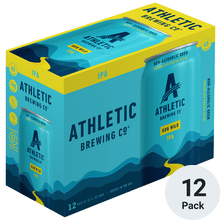 Athletic Non-Alcoholic Run Wild IPA