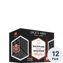 Jack's Abby Shipping Out of Boston