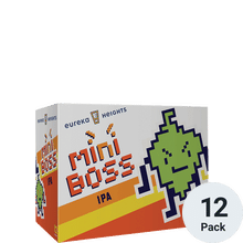 Eureka Heights Mini Boss